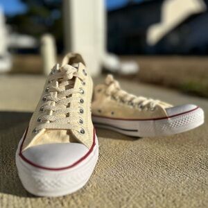 Converse All Star Chuck Taylor Ox White Low Top